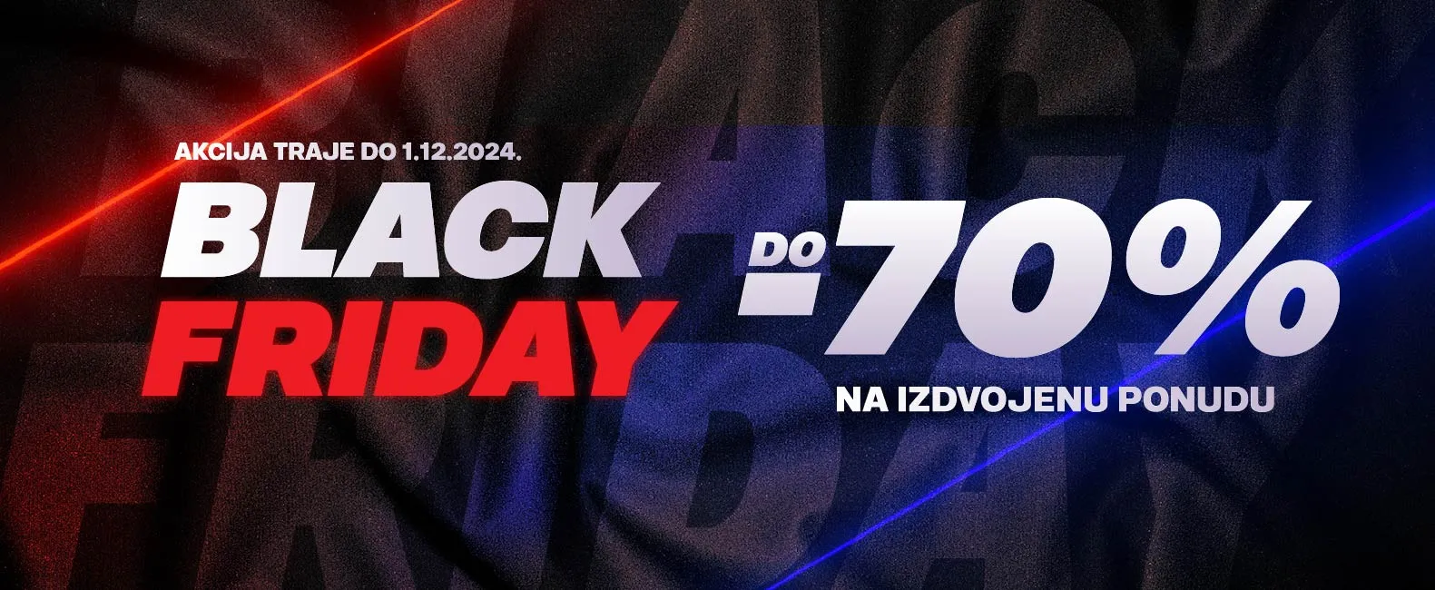 Black Friday 2024