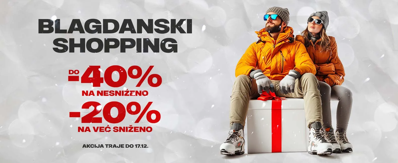 Blagdanski shopping 11.-17.12.