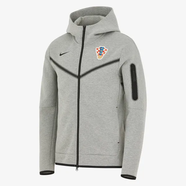   Nike HRVATSKA TECH FLEECE FZ