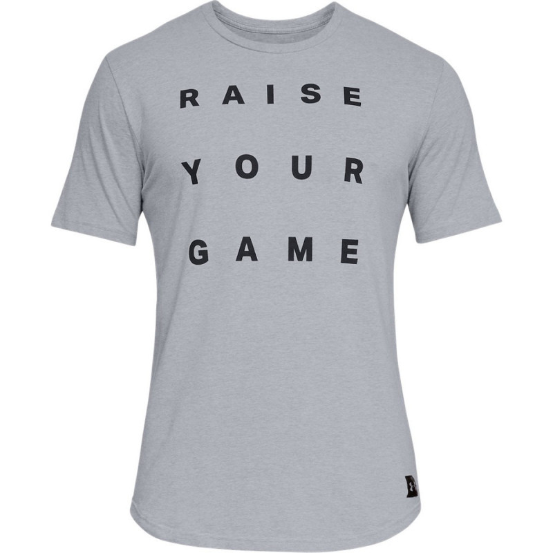UNDER ARMOUR T-SHIRT Raise Your Game SS | Sport Vision