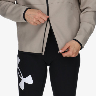 Under Armour Majica s kapuljačom s patentom Unstoppable Fleece 