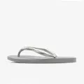 HAVAIANAS Japanke SLIM LOGO METALLIC GREY 