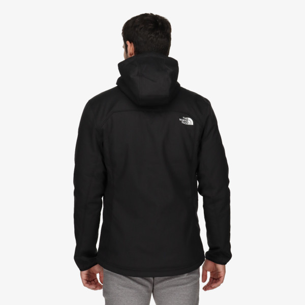 NORTH FACE JAKNA QUEST HOODED SOFTSHELL | Sport Vision