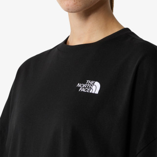 The North Face Haljina W S/S ESSENTIAL OVERSIZE TEE DRESS 