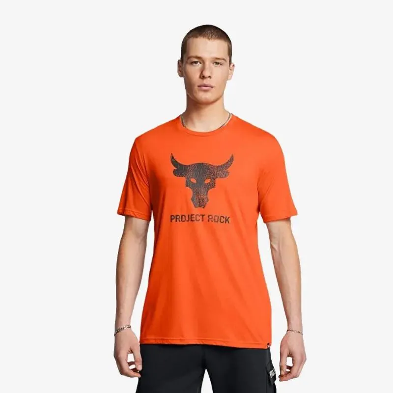 Under Armour T-shirt UA Pjt Rck Payoff Graphc SS 