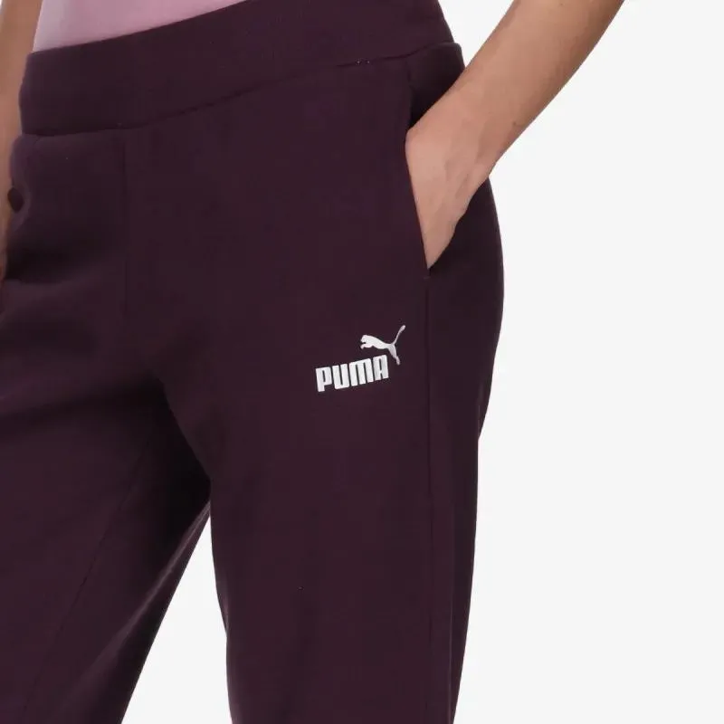 Puma Hlače PUMA ESS+ Metallic Pants FL 