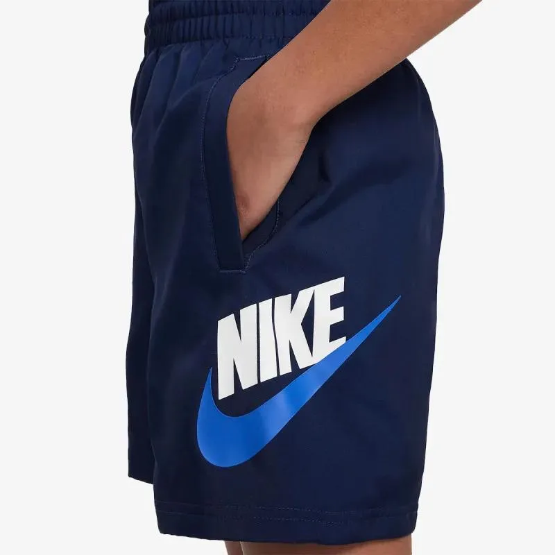 Nike Kratke hlače K NSW WVN SHORT HBR 