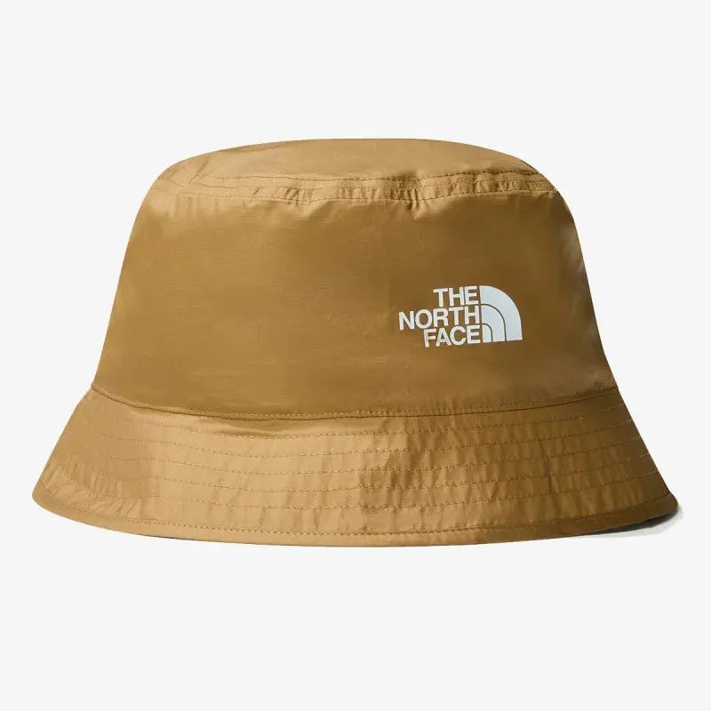 The North Face Šešir SUN STASH HAT UTILITY BROWN/GRAVEL 