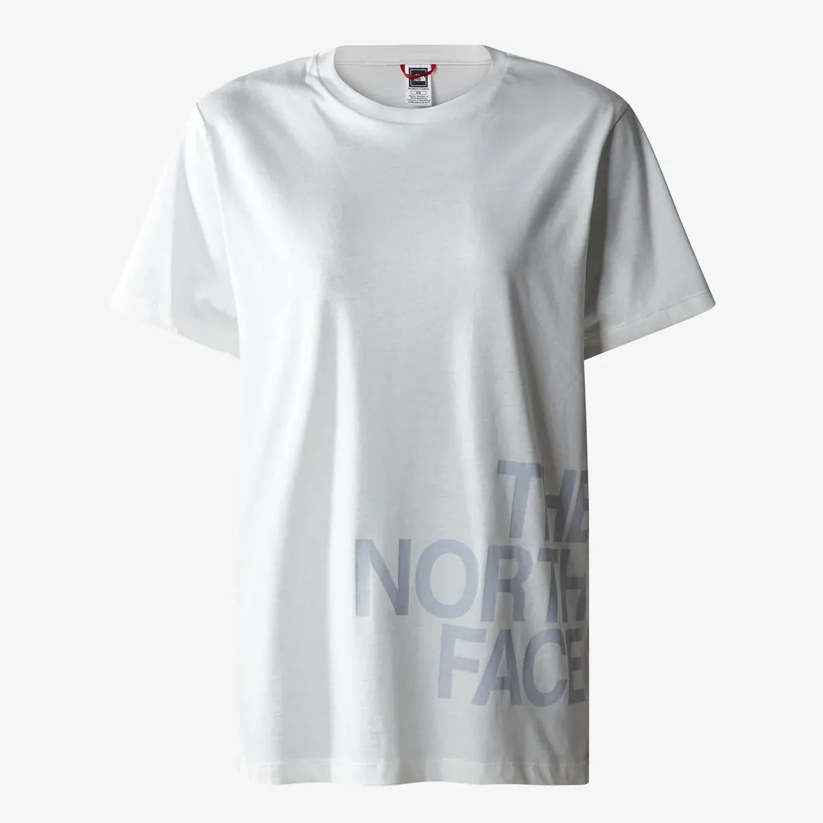 The North Face T-shirt Women’s Blown Up Logo S/S Tee 